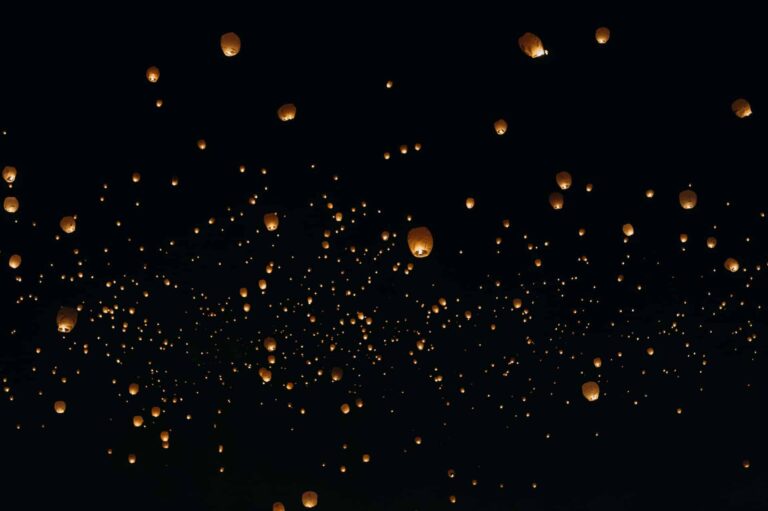 lantern festival and family friendly events in Swan Valley
