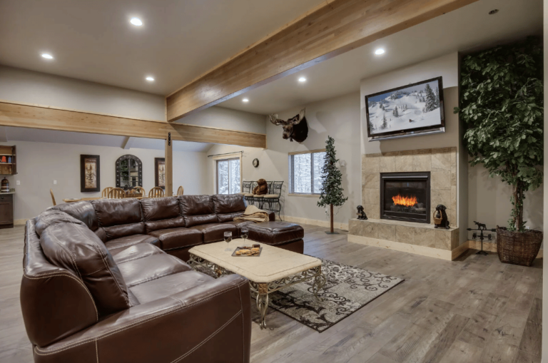 Island Park Vacation Rental