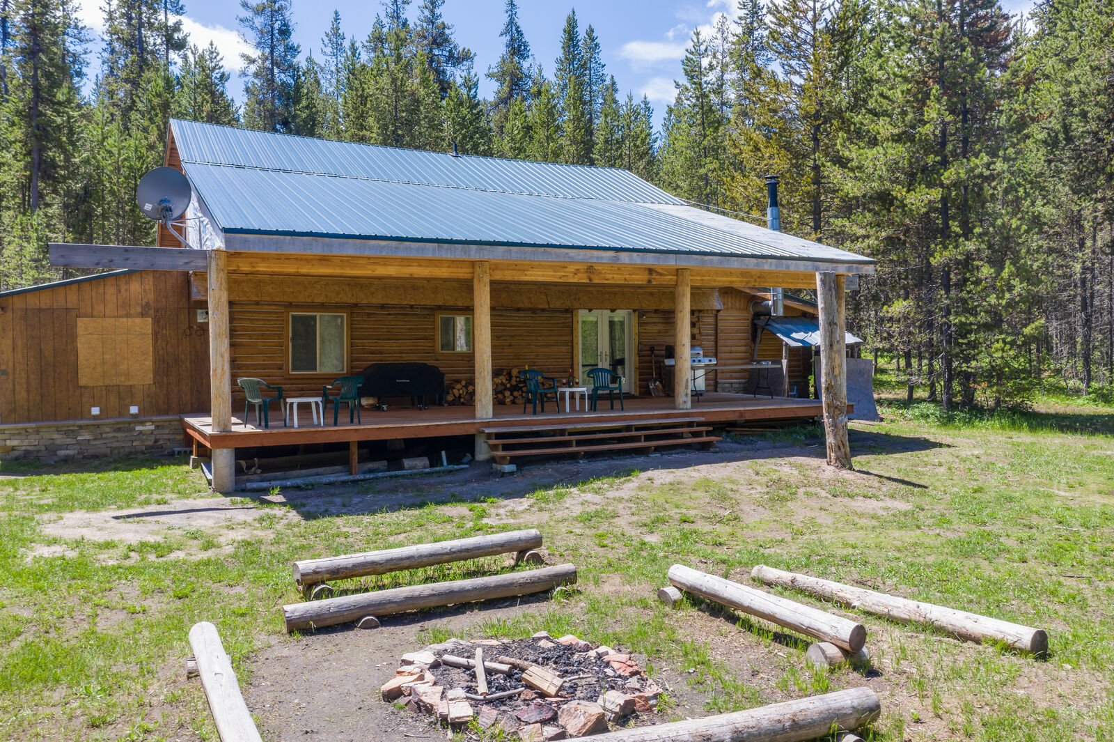 Property Walkthrough: Grey Wolf Retreat