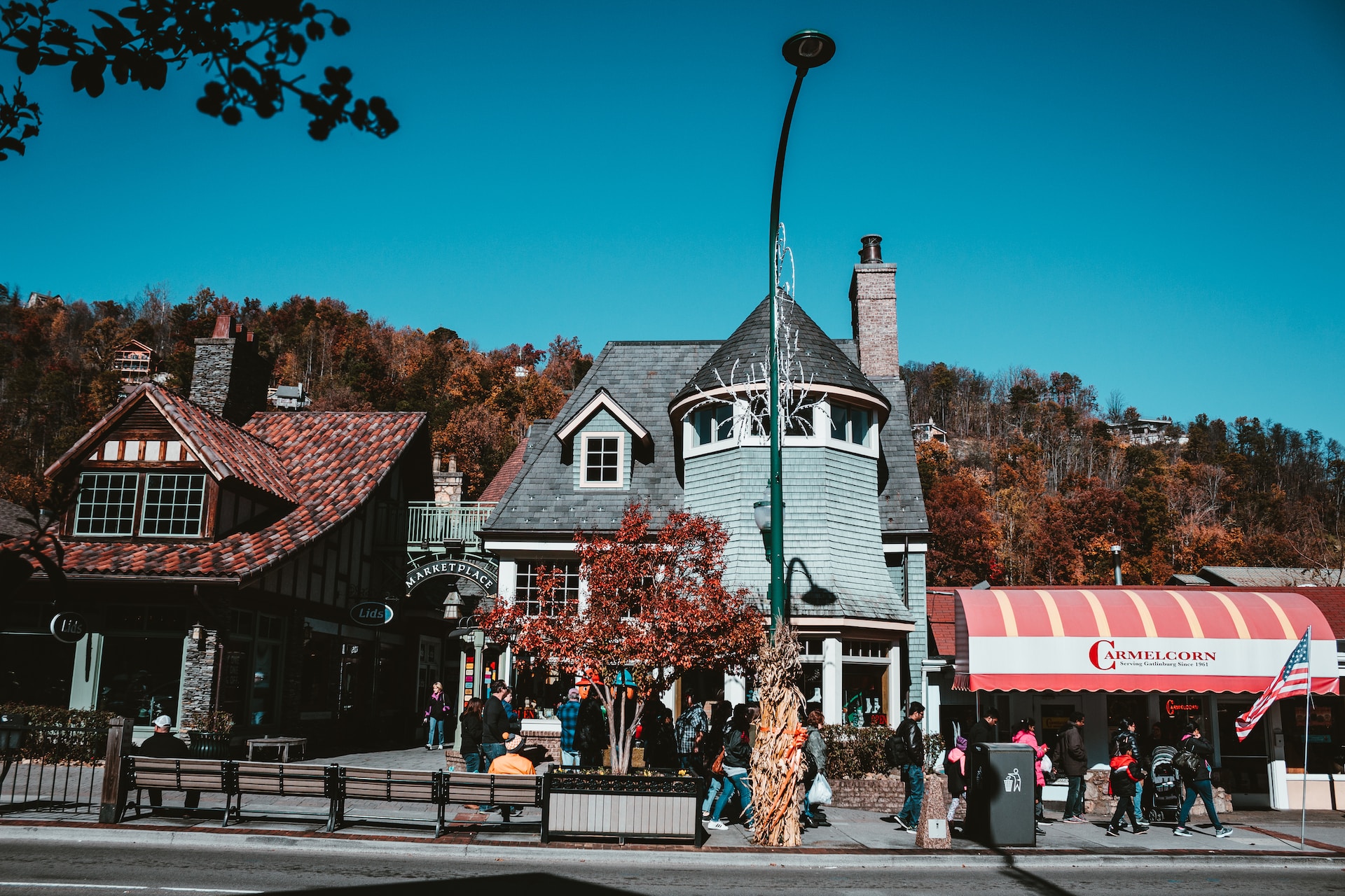 Ober Gatlinburg Shopping