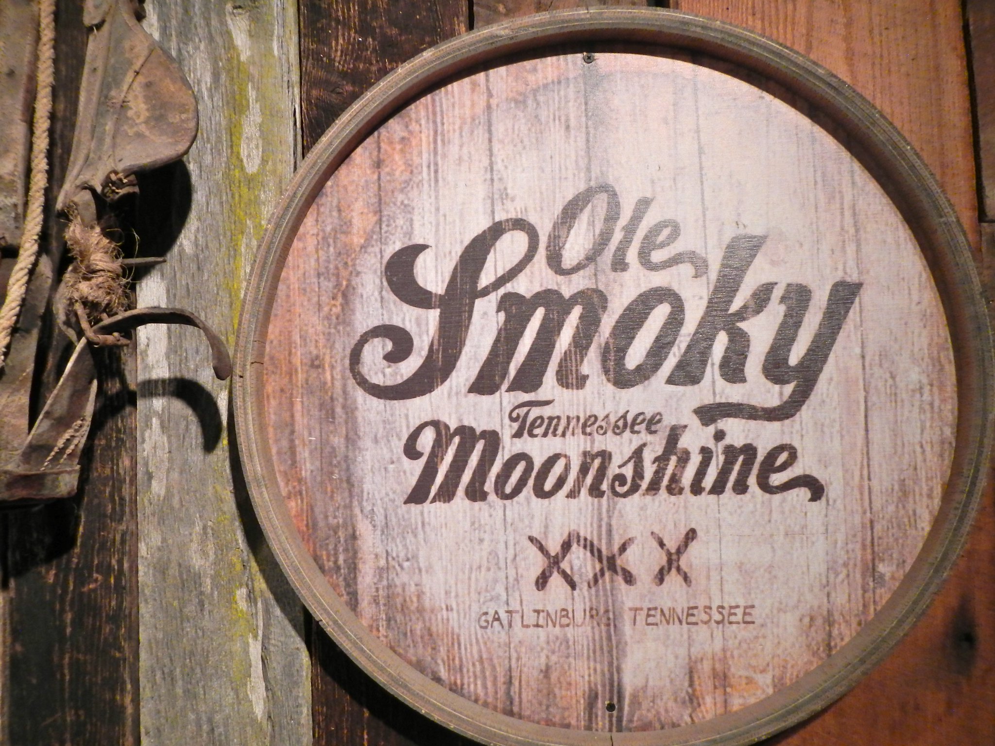 Ole Smoky Barrel
