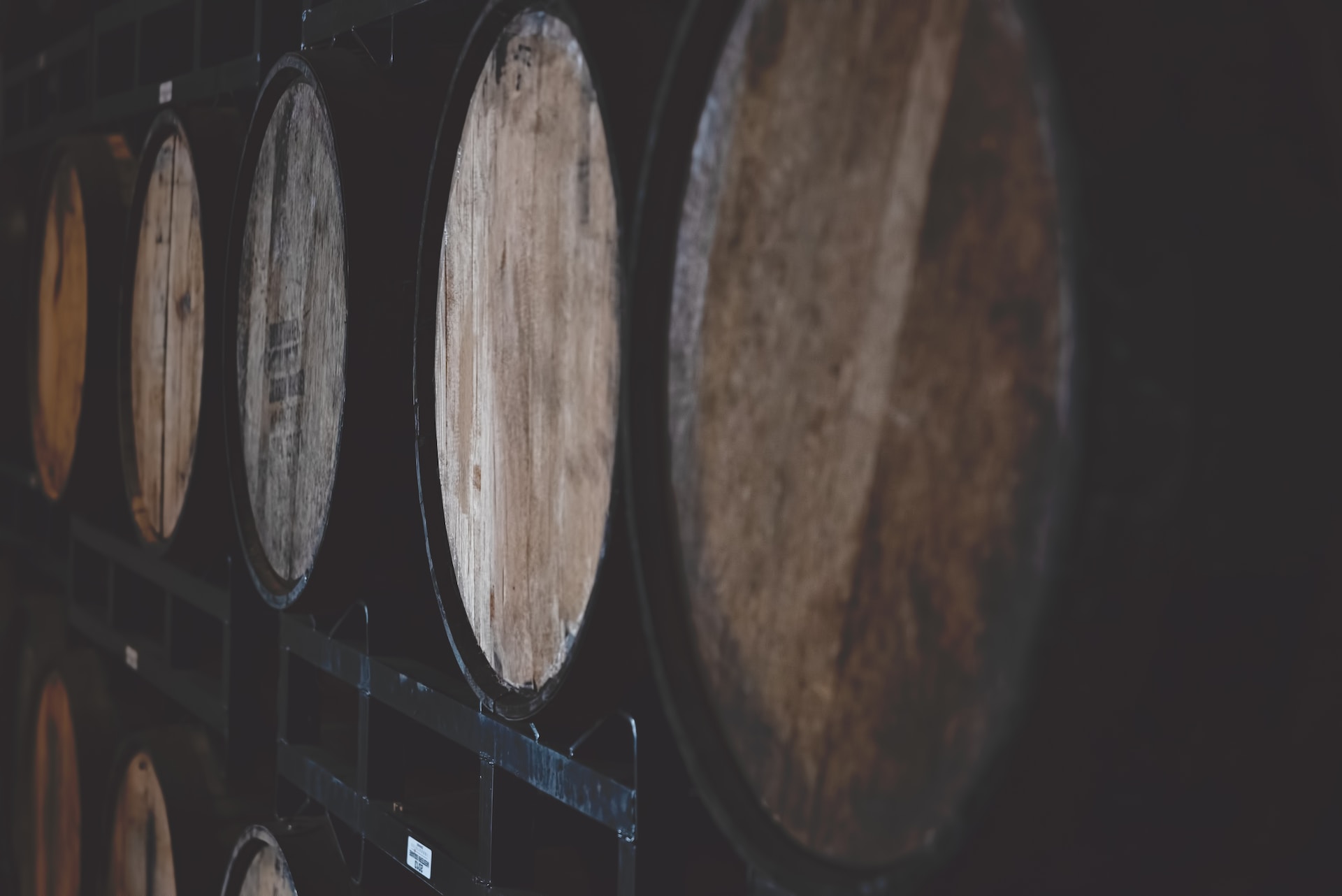 Ole Smoky Whisky Barrels